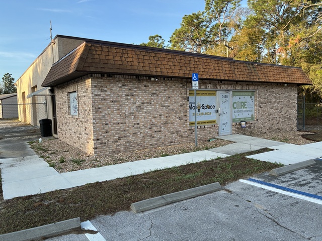 Citrus MakerSpace Facility