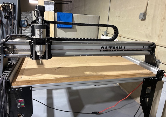 Sienci Labs AltMill 4x4 CNC Router