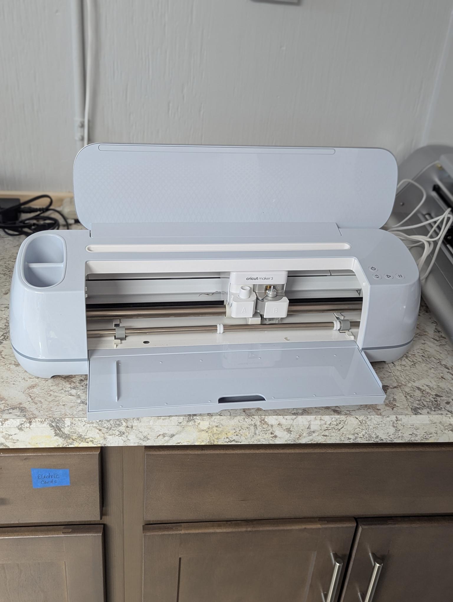 Cricut Maker 3 Smart Cutting Machine