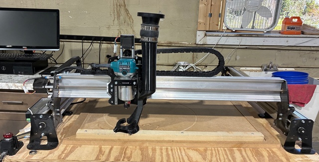 Sienci Labs LongMill MK2 30x30 CNC Router