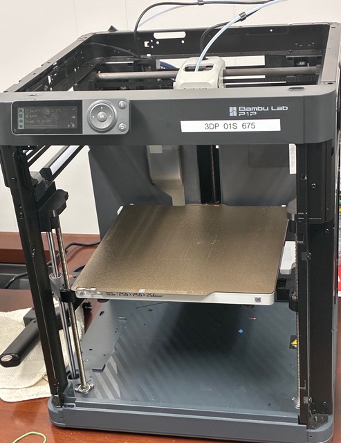 Bambu P1P 1